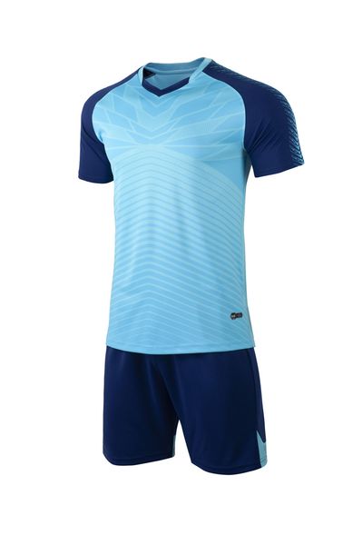 

custom shop football jerseys customized football apparel sets with shorts clothing uniforms kits sports design mens football c05-15, Blue;black