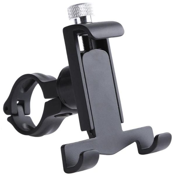 

universal bike holder bicycle motorcycle handlebar phone stand bracket cnc aluminum mount holder for smartphone gps holders