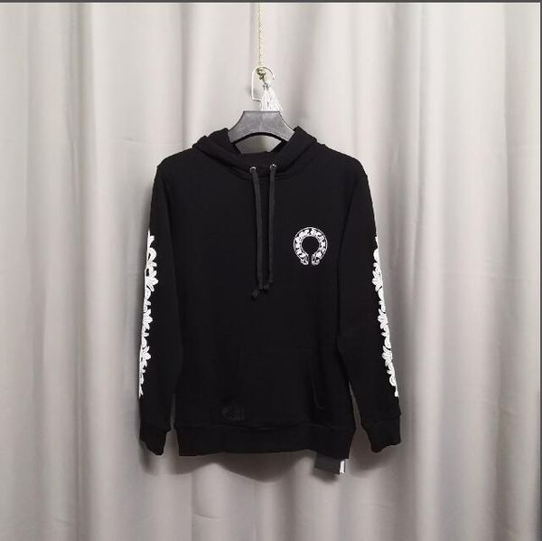 

2020 Мужская одежда Homme Толстовки с капюшоном Мужские женские брендовые дизайнерск