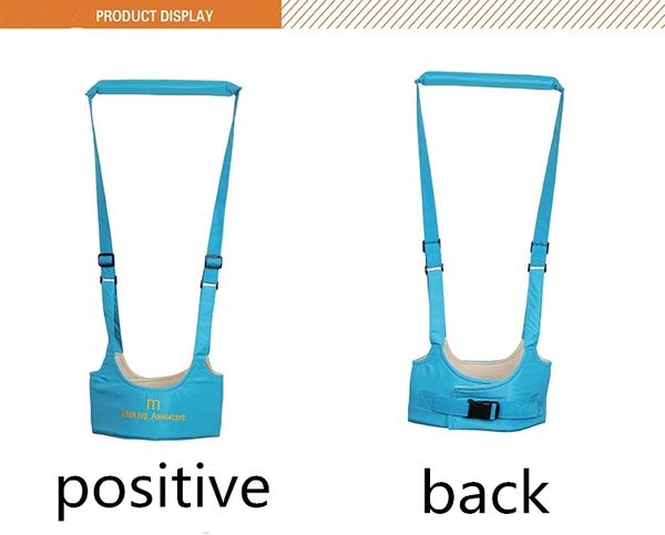 

six color baby and mother's products baby's breathable waistband basket style walking belt