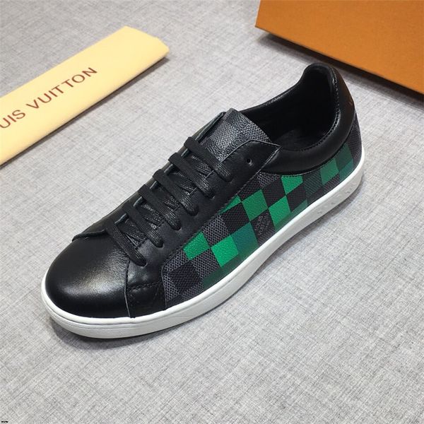 

19ss новый 2019 мужская джинсовая холст обувь мода зашнуровать кроссовки повседневная работает дышащий мужской обуви обувь chaussure homme, Black