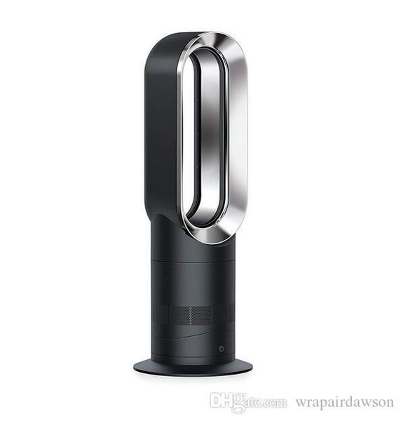 Dysondryers Black Nickel Hot Cool Jet Focus Am09 Fan Heater Powerful Personal Cooling Fast Even Room Heating With Jet Focus Control Cheap Best Salon