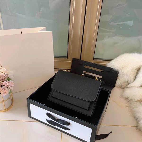 

designer luxury women shoulder bag fashion handbag chain bags simple all match /cfy2003024