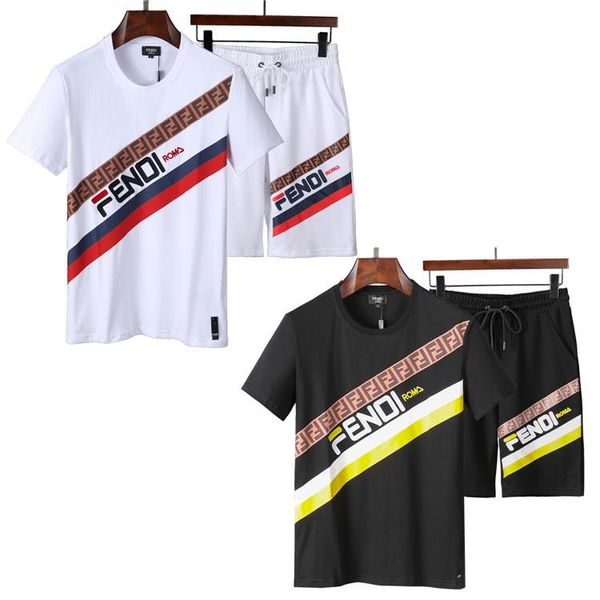 

2018 summer floral print shirts men+shorts set men short sleeve shirts casual men clothing sets tracksuit plus size, Gray