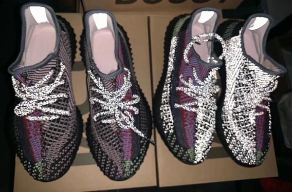 

kanye yecheil running shoes men women west black red yecheil sports shoes