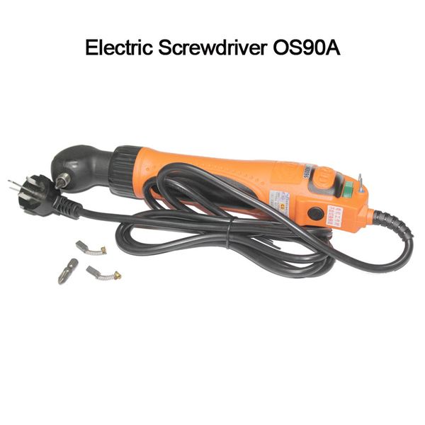 

угол отвертки крутящий момент электрической отвертки 220v 0-50kg os90a oushen отвертка 90 градусов винт привода shenlin