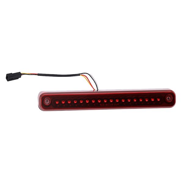 

for 1988-2000 chevy gmc c/k led rear third 3rd brake light lamp bar