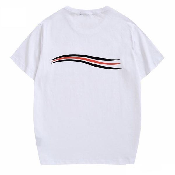 

2020 tees fw590 new fashion des tee street skateboard men tee fashion short sleeved casual outdoor printed t-shirts t045, White;black