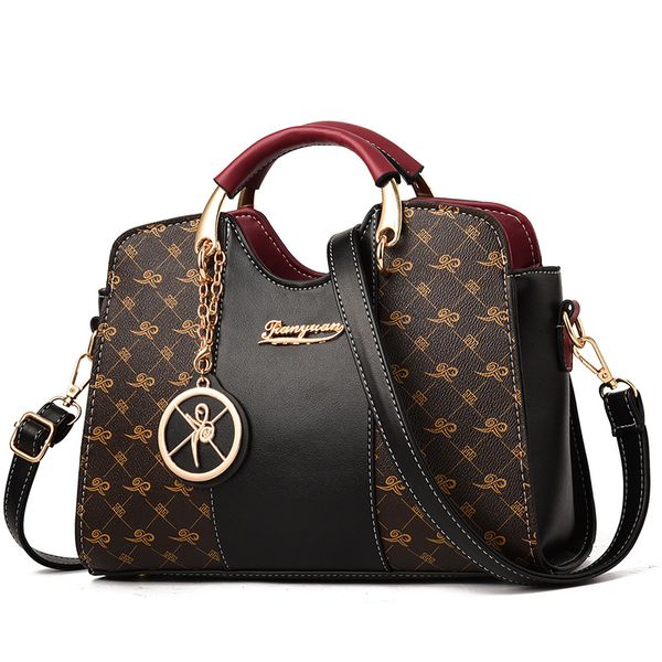 

2020 luxury handbags women bags designer brand elegant bag women designer messenger shoulder bag for shopping tote soft messenger bag