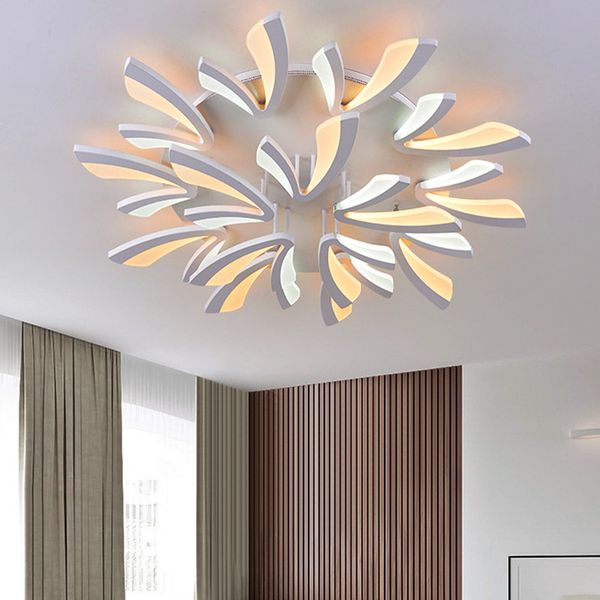 

2019 new arrival v hape modern ceiling light for bedroom dining room living room kitchen fa hioin ceiling light 110v 220v