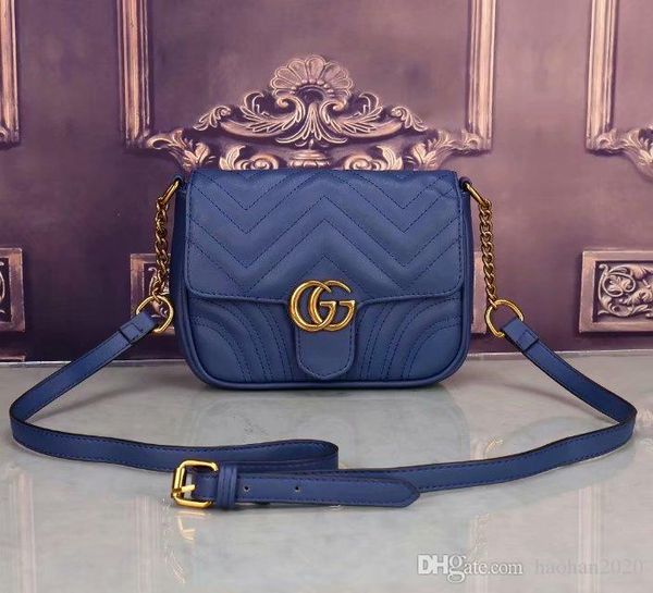 

2020 high-quality international luxury designer custom fashion handbag high-end classic single shoulder handbag bag 15641654