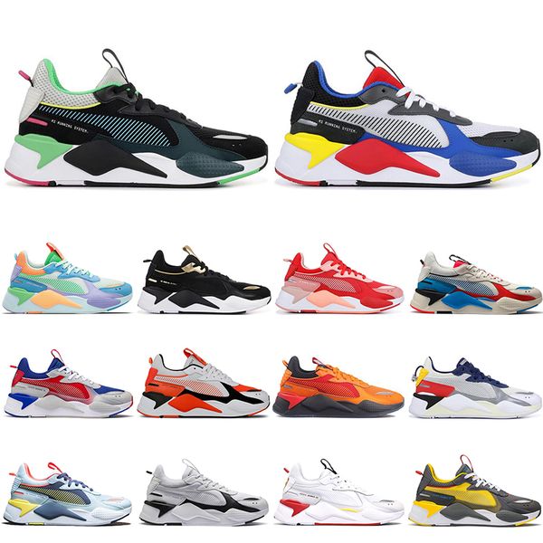 

with socks new rs running shoes white black blue red yellow athletic fashion sneakers jogging sports shoes mens trainers