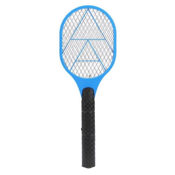 

батареи электрический mosquito swatter anti mosquito fly репеллент pest отвергая ракетка ошибка насекомых отпугиватель ловушка swatter убийц