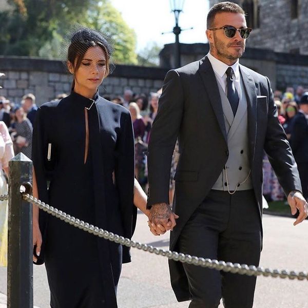 

new handsome one button black wedding groom tuxedos peak lapel groomsmen men suits prom blazer (jacket+pants+vest+tie) 059, Black;gray
