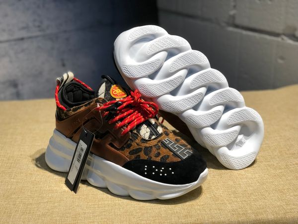 

With box ver ace 13 hoe neaker trainer running hoe for men women runner flat genuine leather brand racer luxury hoe a333