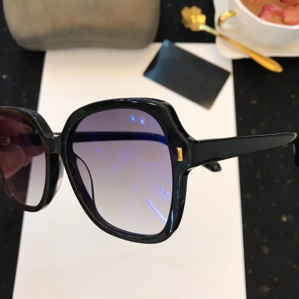 

2019 uv400 protection frank full frame square lenses fashion designer summer men women sunglasses with box and dastbag, White;black