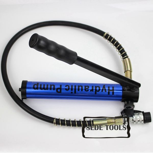 

hydraulic hand pump manual pump aluminum alloy 2.2kg cp-180al