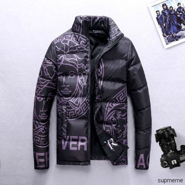 

mens designer casual down jacket women down coats mens slim fit outdoor warm feather dress winter coat outwear outer wear jackets cool95kt, Black