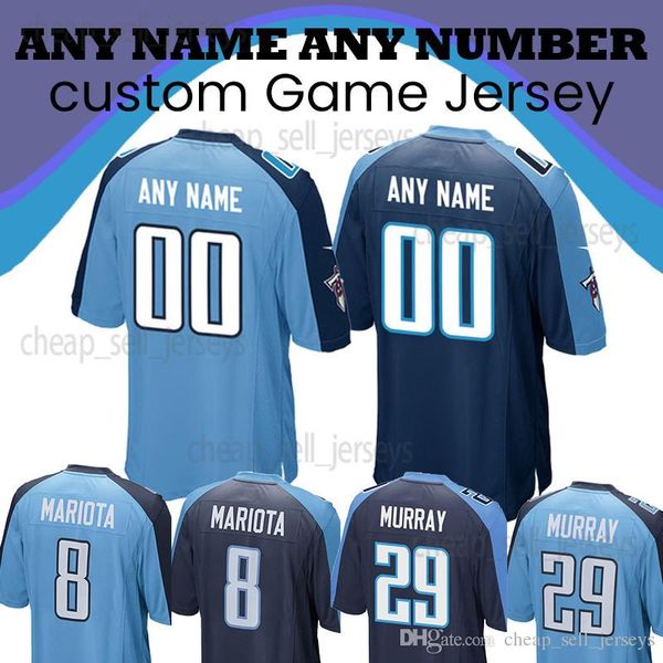 murray titans jersey