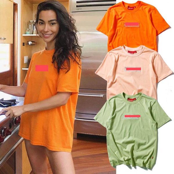 

верхние мужские дизайнерские футболки supre seiko вышитые коробка тенниску с коротким рукавом инов продаваемый бренд футболка улица тенденци, White;black