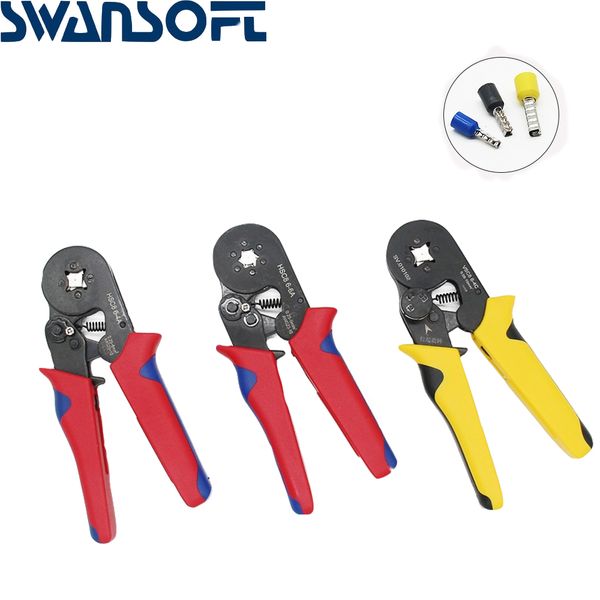 

xn6-4 competitive price mini-type self-adjustable crimping plier crimping tools
