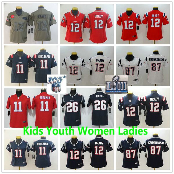 julian edelman jersey youth