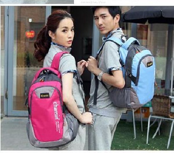 

мода повседневная спорт двойной плечо путешествия рюкзак для женщин дизайнер школьные сумки для подростков печать мужчины рюкзак sac a dos