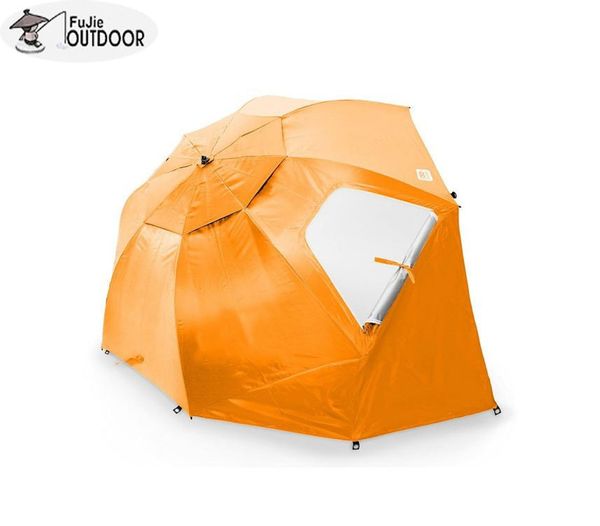 

oem custom outdoor outing fishing umbrella beach umbrella beach tent