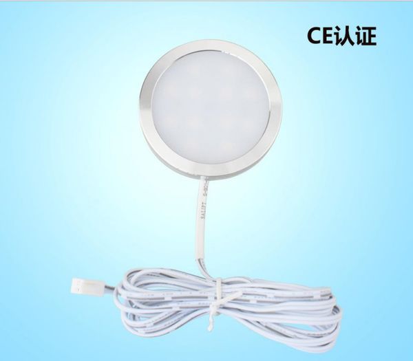 

вниз света светодиодный прожектор 2.5w dc12v теплый белый для попкорна счетчик постановочных шкафы попкорн теплее машина и для витрин и т.д