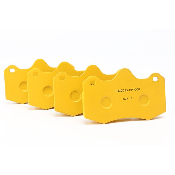 

koko racing wt8530 brake caliper brake pads for fia aston martin