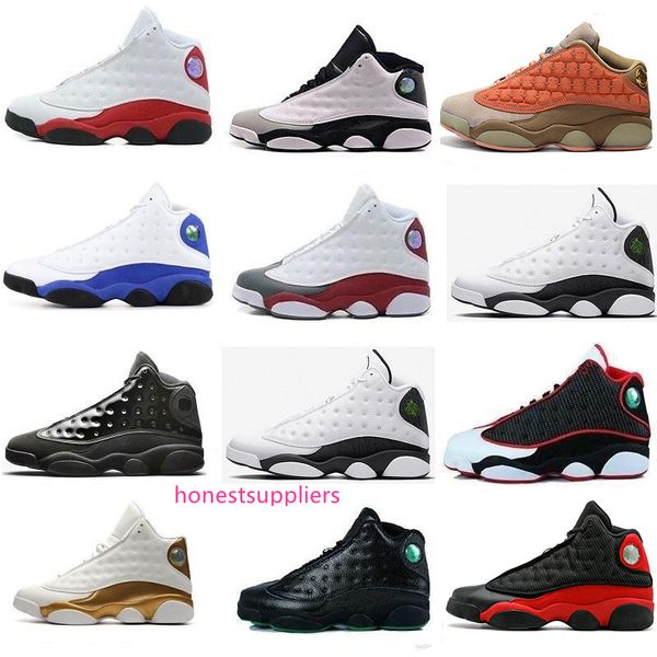

new 13 hyper royal olive bordeaux day love and respect chicago bred basketball shoes 13s wheat sports men j13 sneakers