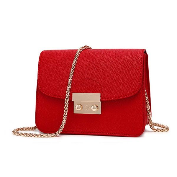 

мини женщины посланника сумки хорошего качества женщин сумки на ремне дамы малых клатчи цепи женщины crossbody черный / синий / зеленый сумк