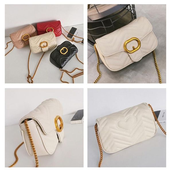 

mini autumn and winter small bag female 2020 new on the new chain messenger small bag female wild tide shoulder