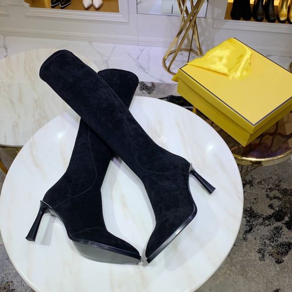 

martin boots australia booties triple thigh-high boots genuine leather fashion gray/black cowboy boots ing