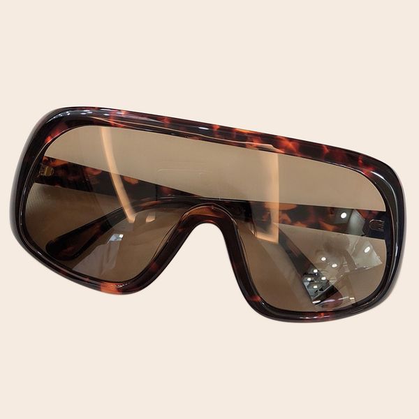 

негабаритные солнцезащитные очки goggle женщины 2019 мода big frame градиент ветрозащитный оттенки дизайнер очки uv400 471, White;black