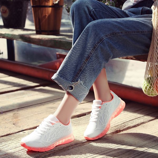 

2019 spring slip on mesh breathable cross-tied sneakers women platform flats solid round toe flat walking shoes xwd7482, Black