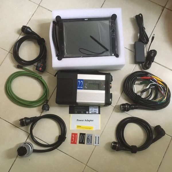 

mb star c5 sd connect software 09/2018v star diagnosis with evg7 dl46/hdd500gb/ddr2gb ddr4gb ddr8gb diagnostic pc