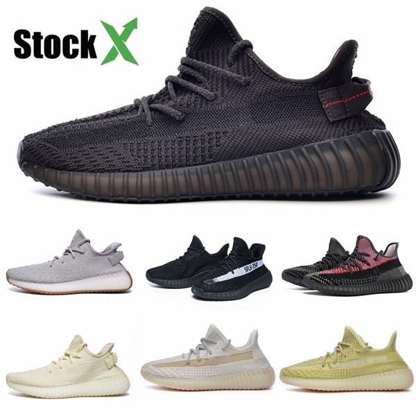 

race runner white leather sneakers designer low women men shoes casual kanye west style race runner mesh flats #qa567