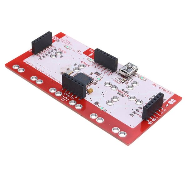 

new for makey practical innovate durable child's gift makey main control board diy kit with usb cable makey main control board