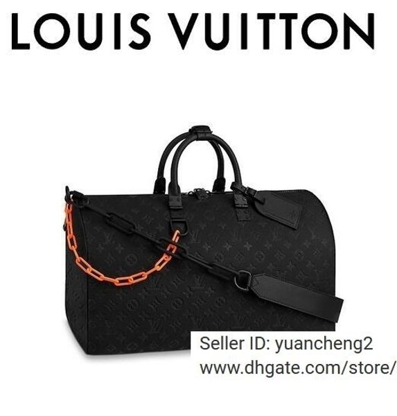 

Cheng2 m53263 keepall bandoulière 50 men handbag iconic bag handle houlder bag tote cro body bag clutche evening