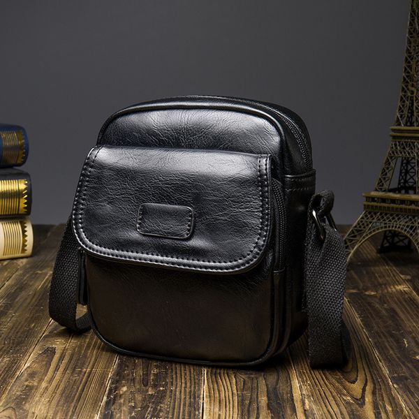 

the new small backpack men's cool mini mini shoulder bag diagonal small bag