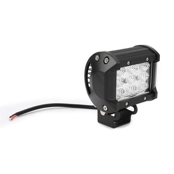 

universal 27w car led working light headlight portable cylindrical shape working light lamp with 9pcs*3w leds for 12v vehicle