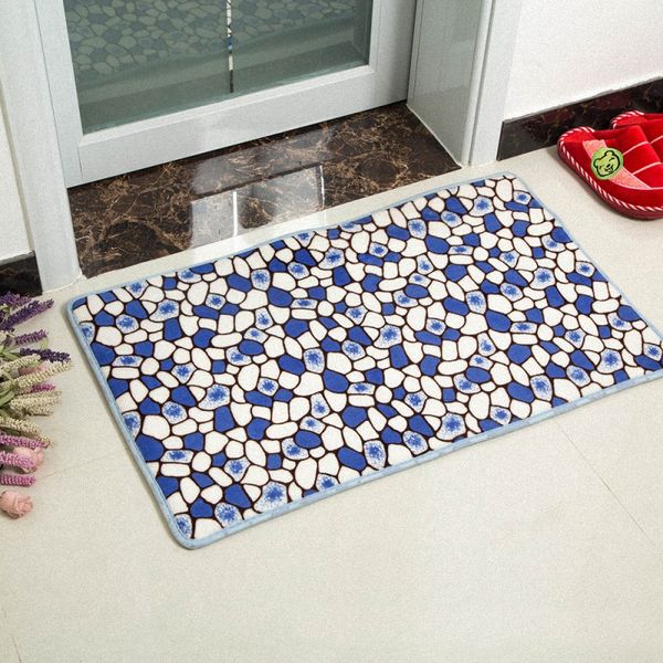 

bathroom carpet bath mat water absorption bathroom rug grippers kitchen door floor mat badmat anti slip tape toilet non slip