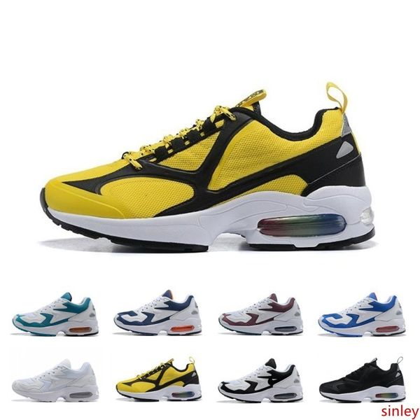 

2 atmos x 2s light qs mens running shoes men black red blue gold green colorful pink sports chaussures homme sneakers size 40-46
