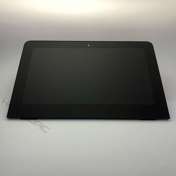

856101-001 apply to hp pavilion x360 11-u001la 11.6'' hd lcd led touch screen digitizer assembly dhl/ups/fedex delivery
