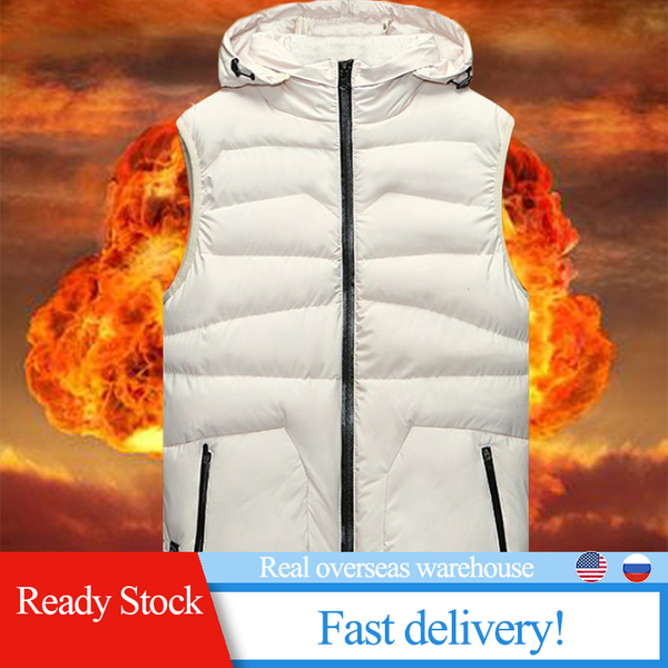 

outdoor t-shirts winter jackets camping hiking usb modes warm intelligent heated warmer vest hooded heating, Gray;blue