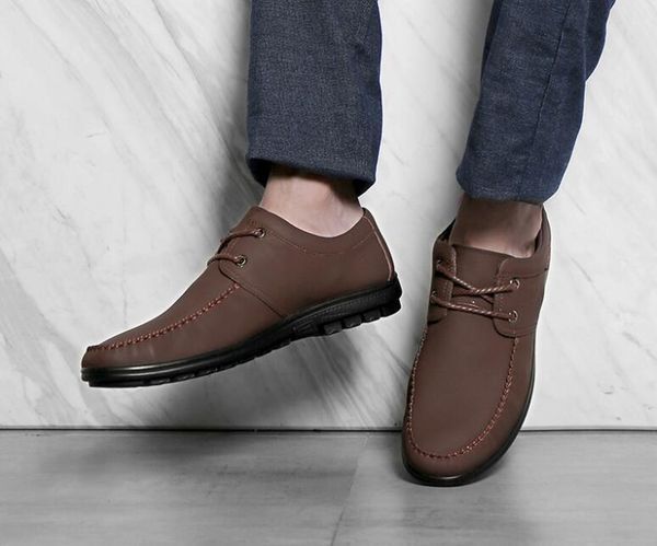 

business men shoes genuine leather low heel black color dress fashion comfortable running white black simple fashion canvas drop shipping