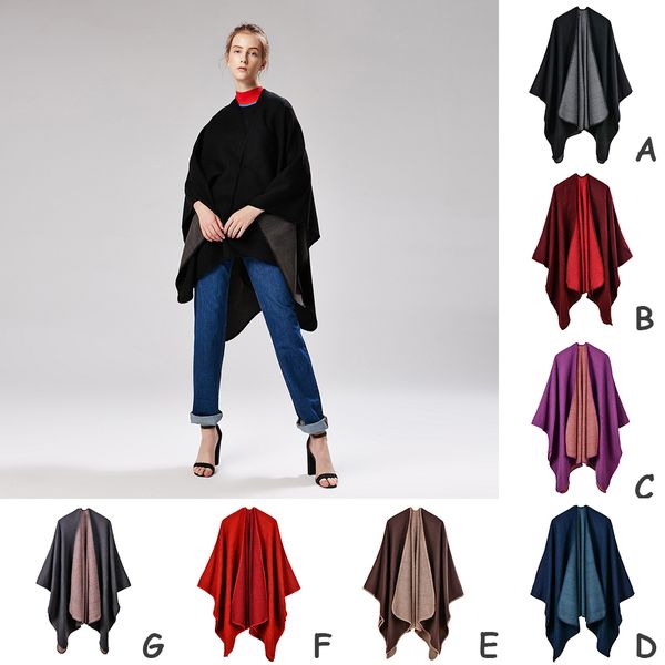 

сплошной цвет шаль wrap шарф мужской досуг soft blanket шарфов beach party полиэстер rectangle теплый похититель шейный подарок для женщин м, Blue;gray