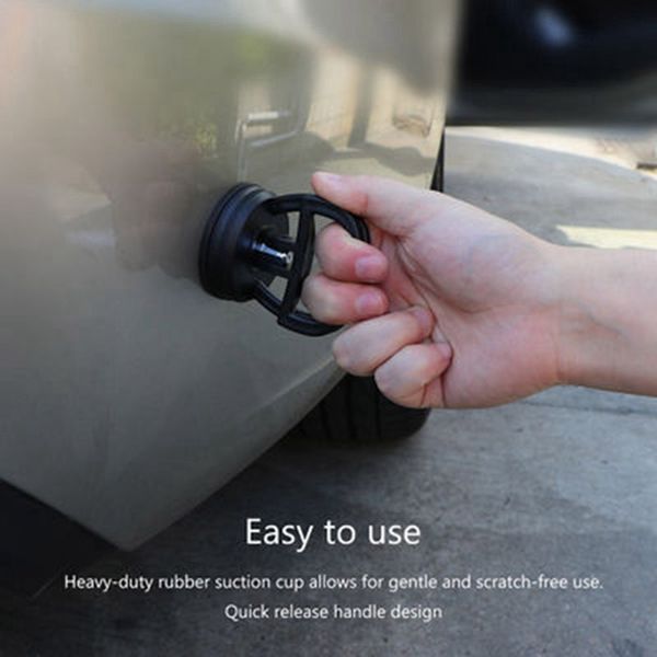 Car Dent Ding Remover Repair Puller Sucker Bodywork Panel Suction Cup Tools 1PC