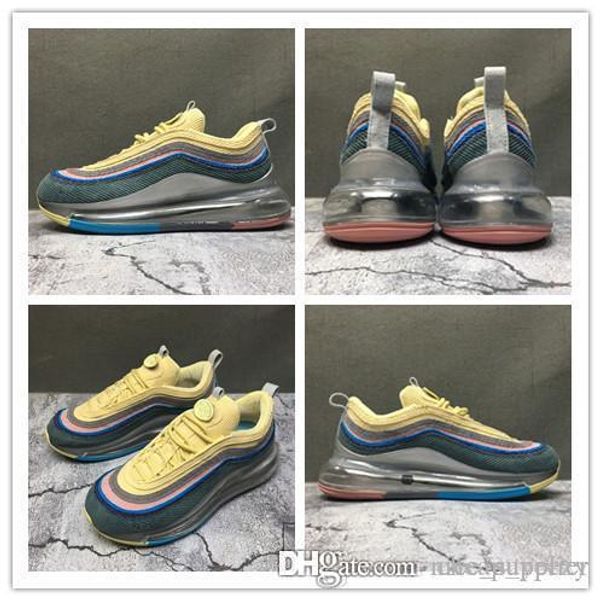 

2019 720s corduroy men women running shoes gas cushion trainer sport sneakersshoes mens outdoor shoes